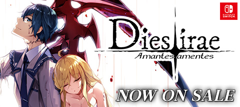 Dies irae 〜Amantes amentes〜 For Nintendo Switch