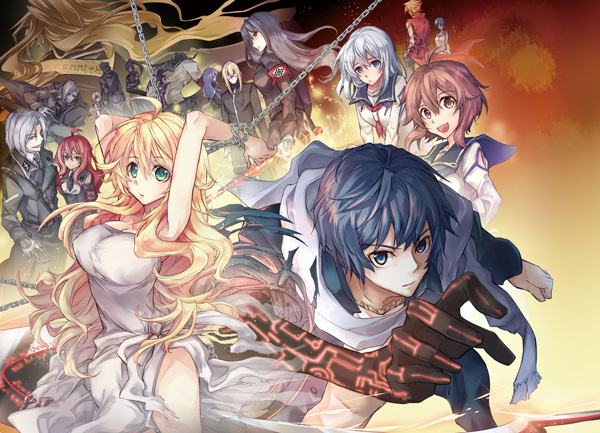 Dies Irae Amantes Amentes コミカライズ版 正田崇作品 ウィキ アットウィキ