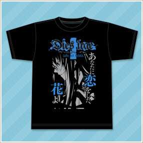 Dies irae メルクリウスTシャツ