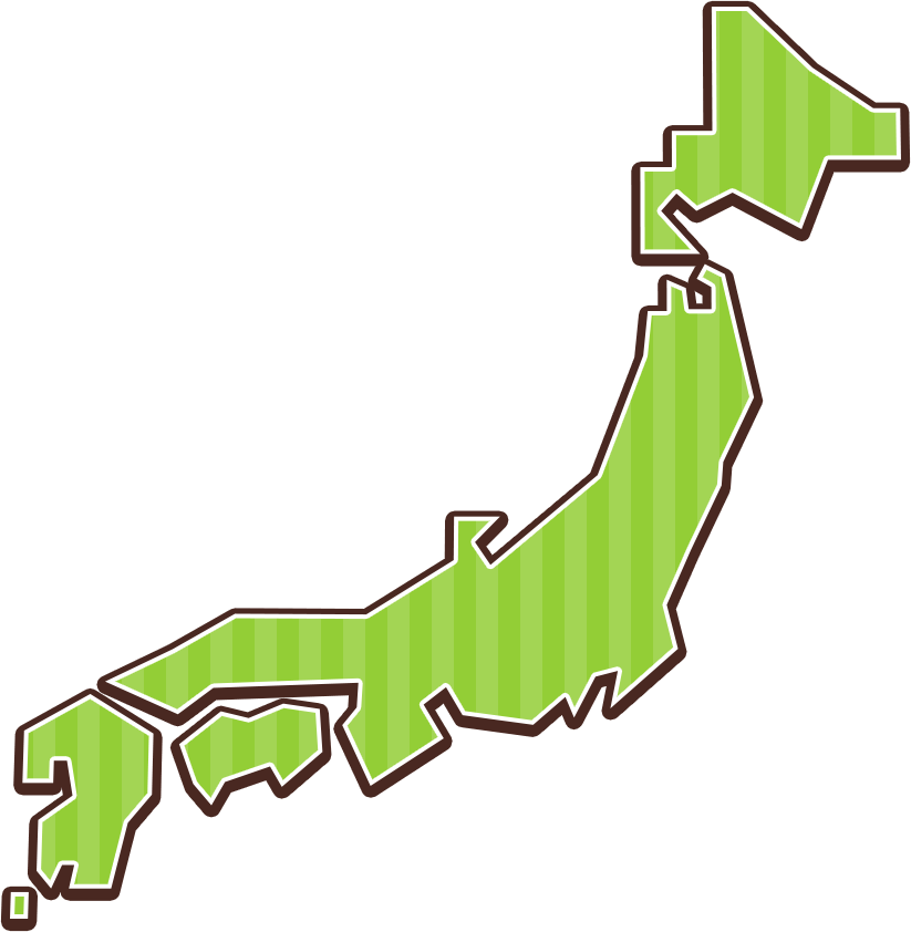 日本マップ
