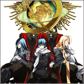 Dies irae Visual Fan Book & Original Drama Complete Box