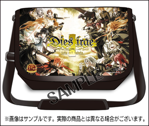 Dies irae メッセンジャーバッグ