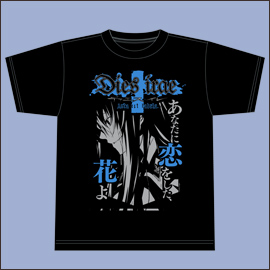 Dies irae メルクリウスTシャツ