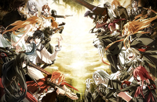 Dies irae ～Acta est Fabula～