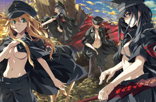 Dies irae ～Amantes amentes～<br>【全年齢向け】