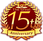 THE GREAT 15th