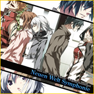 Dies irae～Acta est Fabula～　Original Sound Track 『Neuen Welt Symphonie』