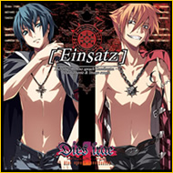 「Dies irae」主題歌シングルCD［Einsatz］