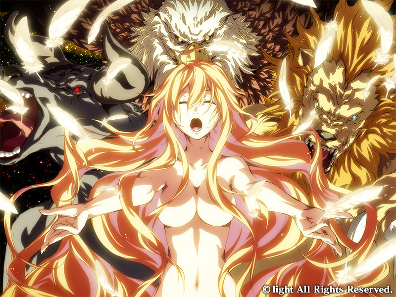 Dies irae ～Amantes amentes～ HD -Animation Anniversary-