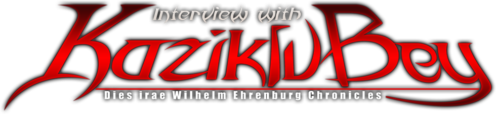 Dies irae ～Interview with Kaziklu Bey～