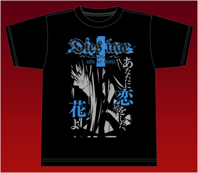 Dies irae メルクリウスTシャツ