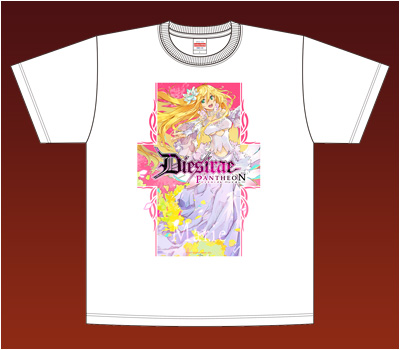 「Dies irae PANTHEON」オリジナルTシャツ