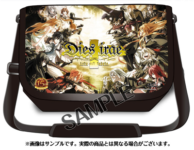 Dies irae メッセンジャーバッグ