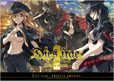 PC版Dies irae ～Amantes amentes～