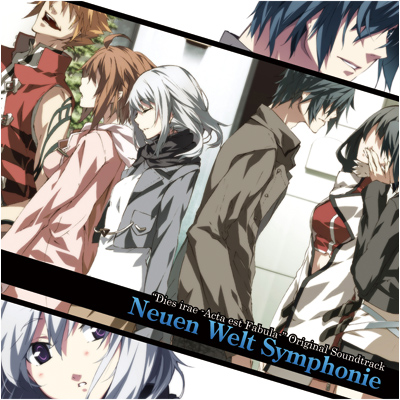 Dies irae～Acta est Fabula～　Original Soundtrack 「Neuen Welt Symphonie」