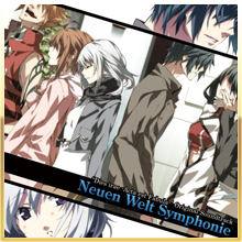 Dies irae～Acta est Fabula～　Original Soundtrack 「Neuen Welt Symphonie」