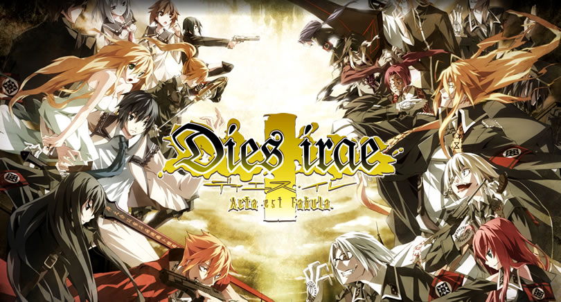 画像 祝アニメ化決定 Dies Irae ディエスイレ とは Naver まとめ