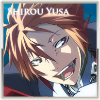Shirou Yusa