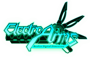 Electro Arms -Realize Digital Dimension-