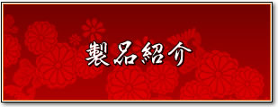 製品紹介