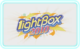 lightBOX2010@f[r[