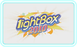 lightBOX2010　デモムービー