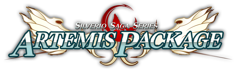 SILVERIO SAGA SERIES - ARTEMIS PACKAGE