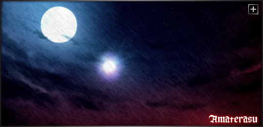星辰体の発生源、第二太陽《アマテラス》 | イメージ