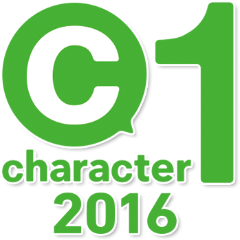 character1 2016